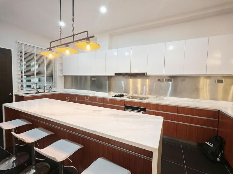 Rumah Berkembar untuk Disewa di Iskandar Puteri (Nusajaya) (Johor) - Siming Lim - Kitchen - PropertyGuru.com.my