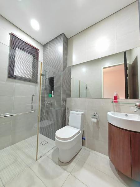 Rumah Berkembar untuk Disewa di Iskandar Puteri (Nusajaya) (Johor) - Siming Lim - Bathroom - PropertyGuru.com.my