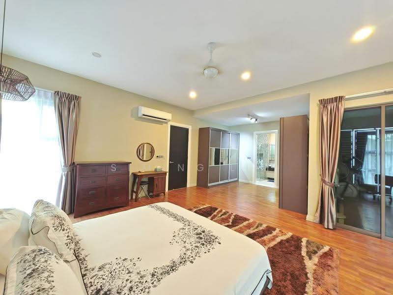 Rumah Berkembar untuk Disewa di Iskandar Puteri (Nusajaya) (Johor) - Siming Lim - Bedroom - PropertyGuru.com.my