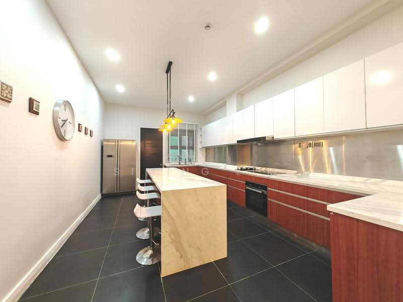 Rumah Berkembar untuk Disewa di Iskandar Puteri (Nusajaya) (Johor) - Siming Lim - Kitchen - PropertyGuru.com.my