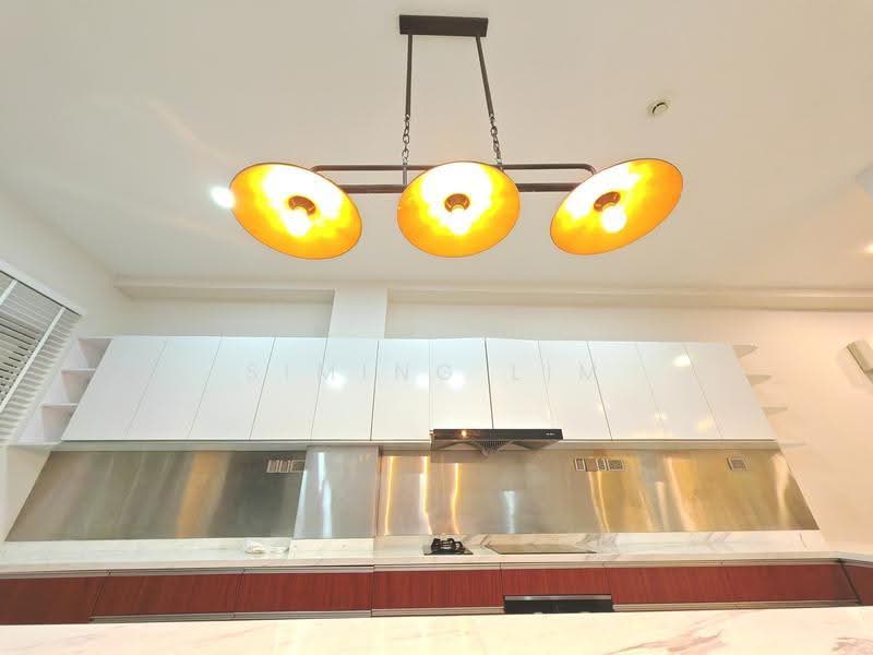Rumah Berkembar untuk Disewa di Iskandar Puteri (Nusajaya) (Johor) - Siming Lim - Kitchen - PropertyGuru.com.my