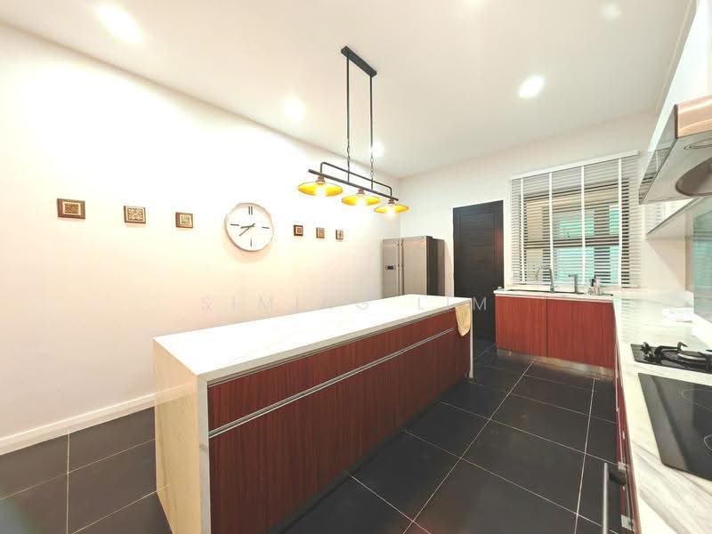 Rumah Berkembar untuk Disewa di Iskandar Puteri (Nusajaya) (Johor) - Siming Lim - Kitchen - PropertyGuru.com.my
