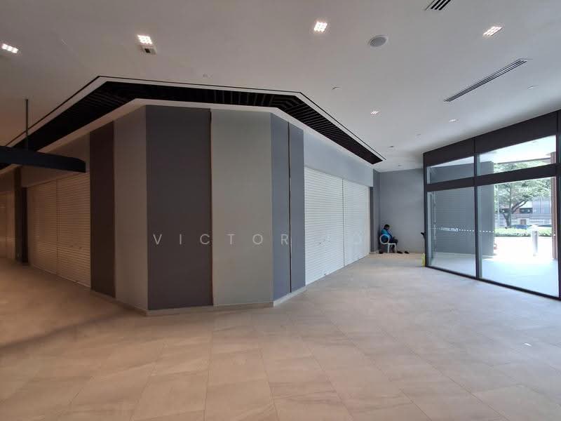 Shop / Office for Rent in Kota Damansara (Selangor) - Victor Foo - Corridor - PropertyGuru.com.my