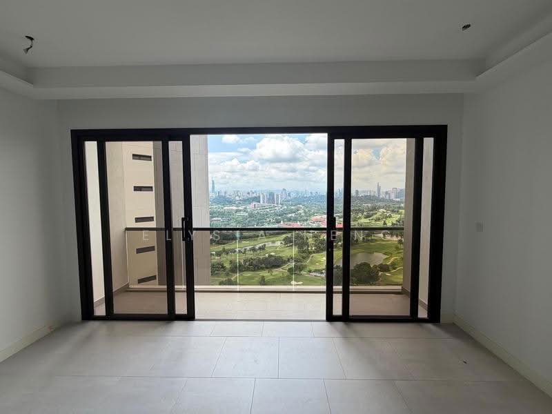 Service Residence for Rent at Jendela Residences - Elysia Heng - Balcony - PropertyGuru.com.my