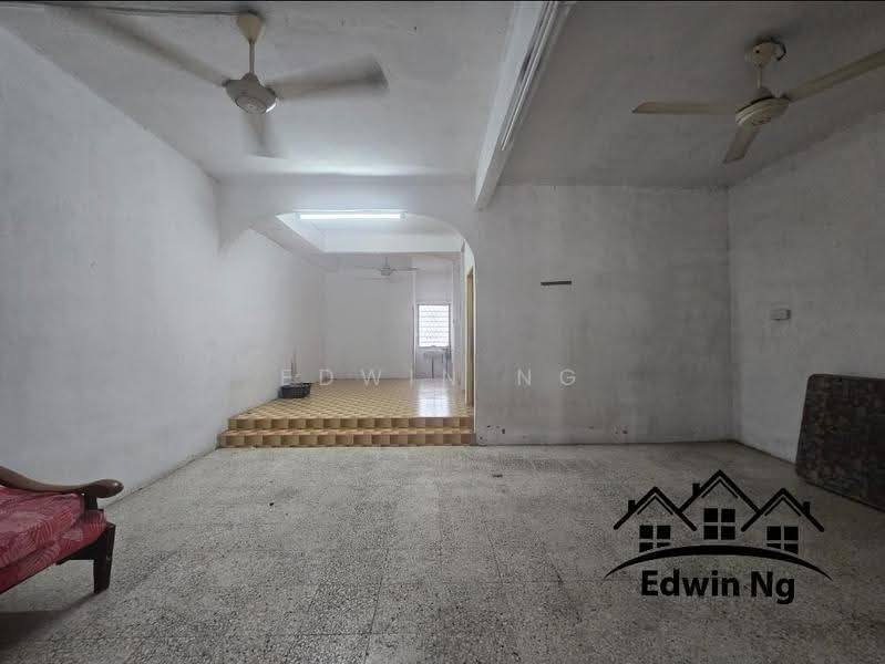 Rumah Teres 2-Tingkat untuk Disewa di Alma (Bukit Mertajam) - Edwin Ng - Living Room - PropertyGuru.com.my