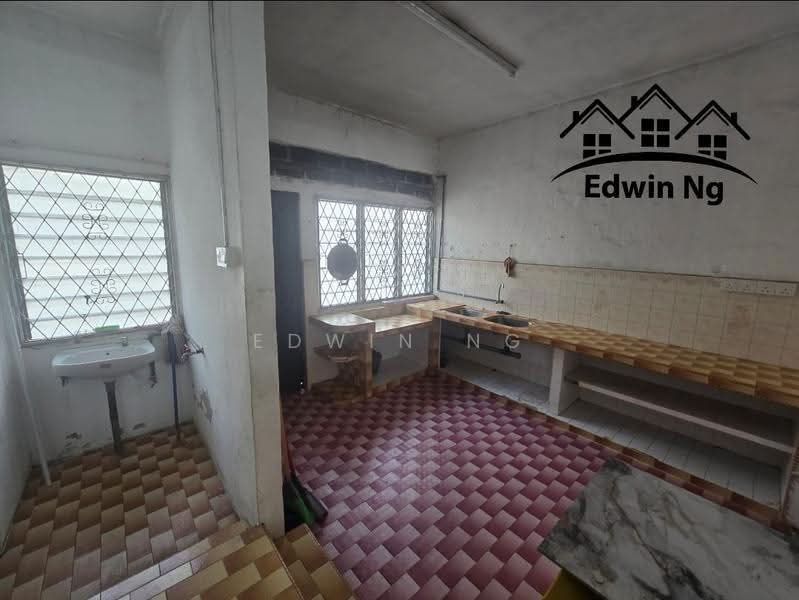 Rumah Teres 2-Tingkat untuk Disewa di Alma (Bukit Mertajam) - Edwin Ng - Kitchen - PropertyGuru.com.my