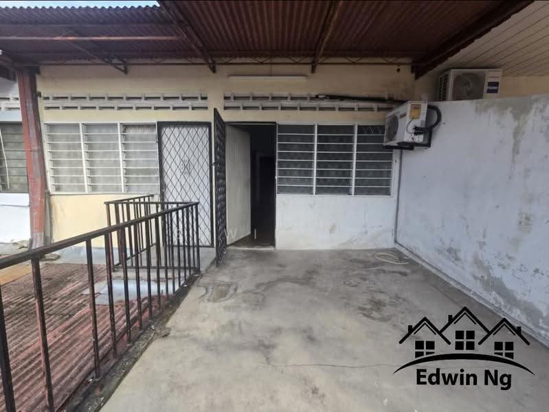 Rumah Teres 2-Tingkat untuk Disewa di Alma (Bukit Mertajam) - Edwin Ng - Exterior - PropertyGuru.com.my