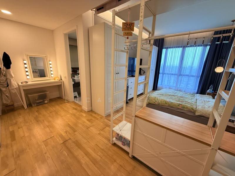 Kondominium untuk Dijual di Residensi 22 - Lucas Liew - Bedroom - PropertyGuru.com.my