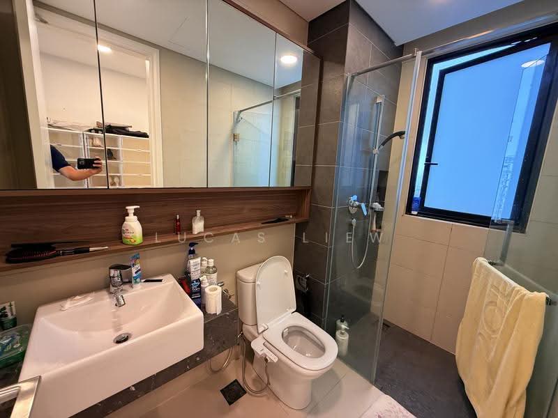 Kondominium untuk Dijual di Residensi 22 - Lucas Liew - Bathroom - PropertyGuru.com.my