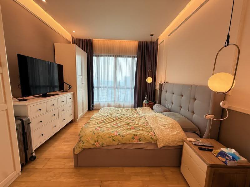 Kondominium untuk Dijual di Residensi 22 - Lucas Liew - Bedroom - PropertyGuru.com.my