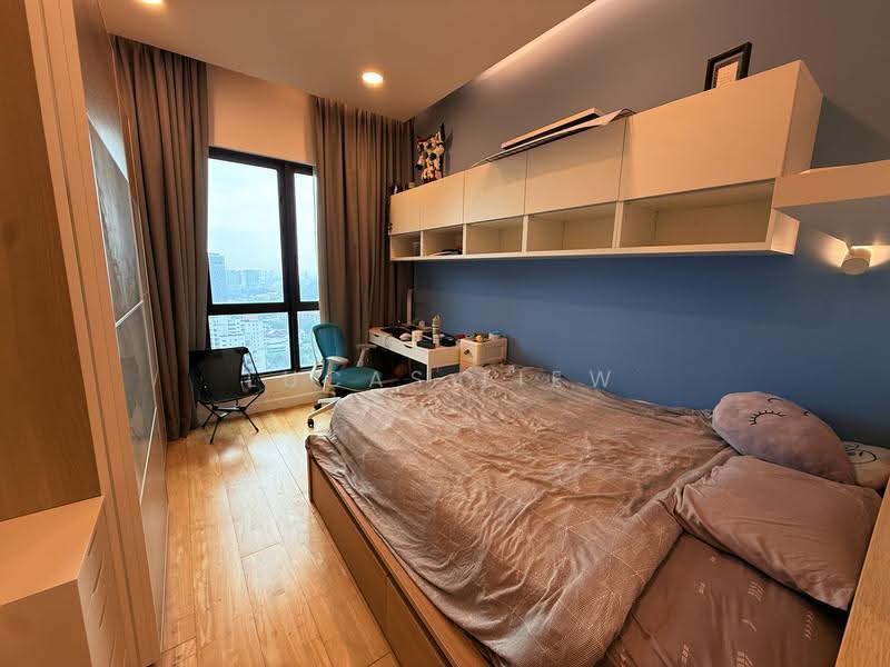 Kondominium untuk Dijual di Residensi 22 - Lucas Liew - Bedroom - PropertyGuru.com.my