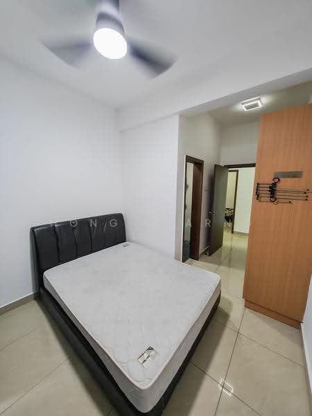 Service Residence for Rent at D'Secret Garden (Pangsapuri Kempas Indah) - Hong Charng Lee - Bedroom - PropertyGuru.com.my