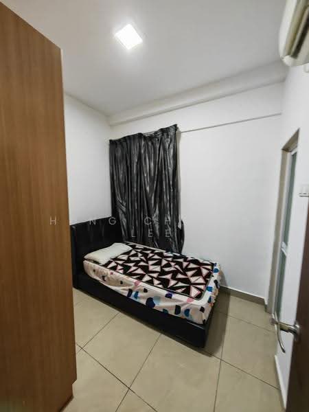 Service Residence for Rent at D'Secret Garden (Pangsapuri Kempas Indah) - Hong Charng Lee - Bedroom - PropertyGuru.com.my