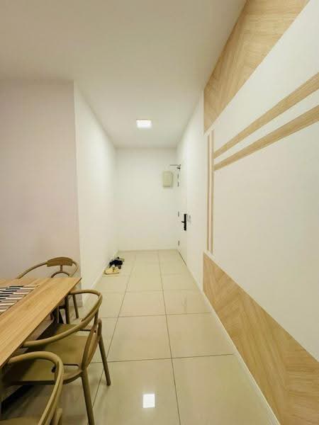 Kediaman Servis untuk Dijual di Serviced Residence @ Fera Residence @ The Quartz WM - Angel Ng - Corridor - PropertyGuru.com.my