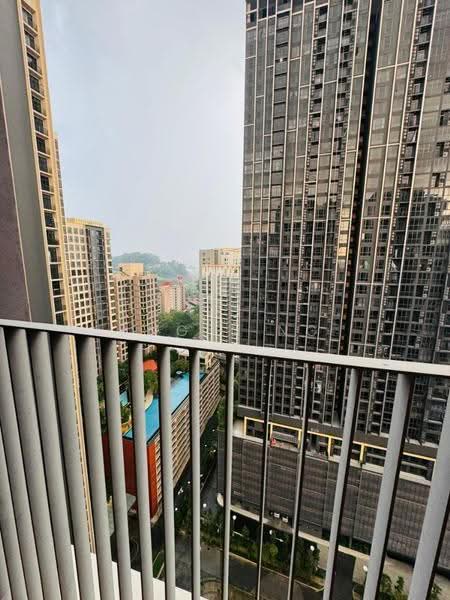Kediaman Servis untuk Dijual di Serviced Residence @ Fera Residence @ The Quartz WM - Angel Ng - View - PropertyGuru.com.my