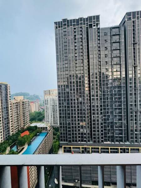 Kediaman Servis untuk Dijual di Serviced Residence @ Fera Residence @ The Quartz WM - Angel Ng - Exterior - PropertyGuru.com.my