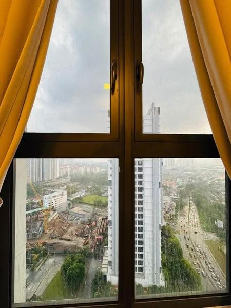 Kediaman Servis untuk Dijual di Serviced Residence @ Fera Residence @ The Quartz WM - Angel Ng - View - PropertyGuru.com.my