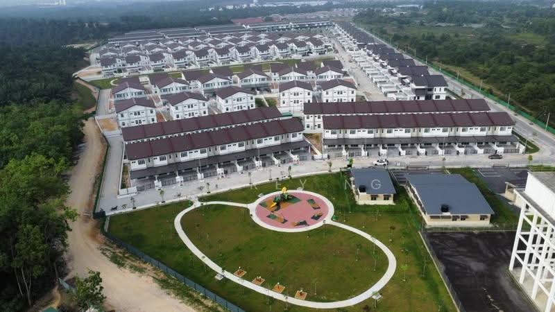 Rumah Teres untuk Dijual di Alma (Bukit Mertajam) - Jeffrey Ng - Exterior - PropertyGuru.com.my