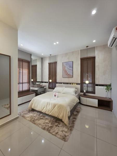 2-storey Terraced House for Sale in Bandar Sri Sendayan , Nilai , Seremban 2 , Sepang (Seremban 2) - Darren Ng - Bedroom - PropertyGuru.com.my