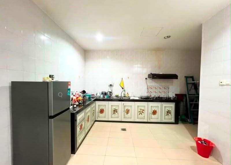 1-storey Terraced House for Sale in Taman JP Perdana (Johor Bahru) - Queena Thye - Kitchen - PropertyGuru.com.my