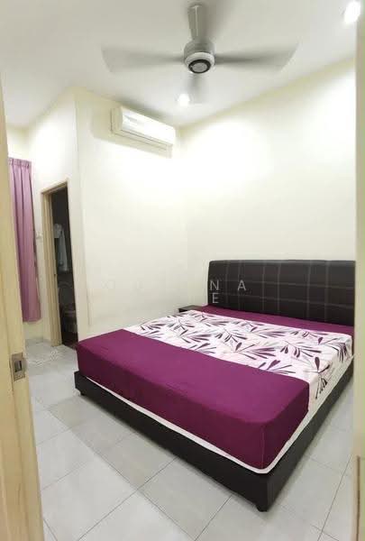 1-storey Terraced House for Sale in Taman JP Perdana (Johor Bahru) - Queena Thye - Bedroom - PropertyGuru.com.my