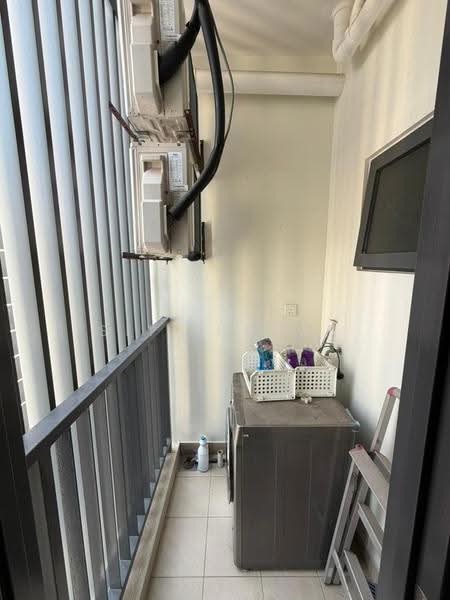 Kediaman Servis untuk Dijual di EDUSENTRAL - Siti Hajar - Balcony - PropertyGuru.com.my