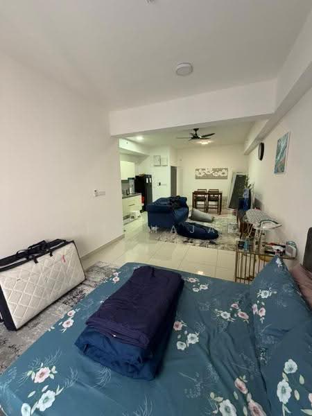 Kediaman Servis untuk Dijual di EDUSENTRAL - Siti Hajar - Bedroom - PropertyGuru.com.my