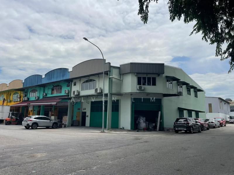 Terrace Factory for Rent in Taman Perindustrian Kip (Kepong) - Alven Lim - Exterior - PropertyGuru.com.my