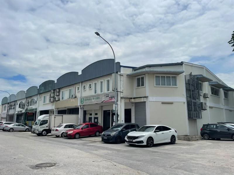 Terrace Factory for Rent in Taman Perindustrian Kip (Kepong) - Alven Lim - Exterior - PropertyGuru.com.my