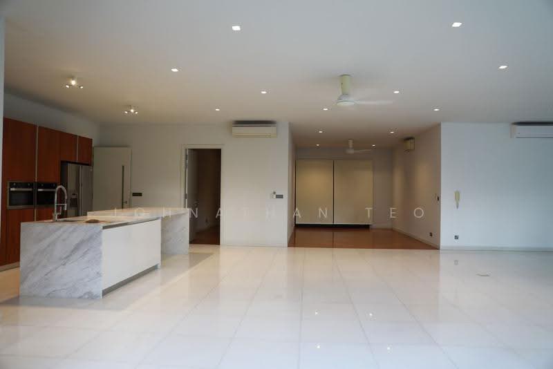 Condominium for Sale at Dedaun Condominium - Johnathan Teo - Kitchen - PropertyGuru.com.my