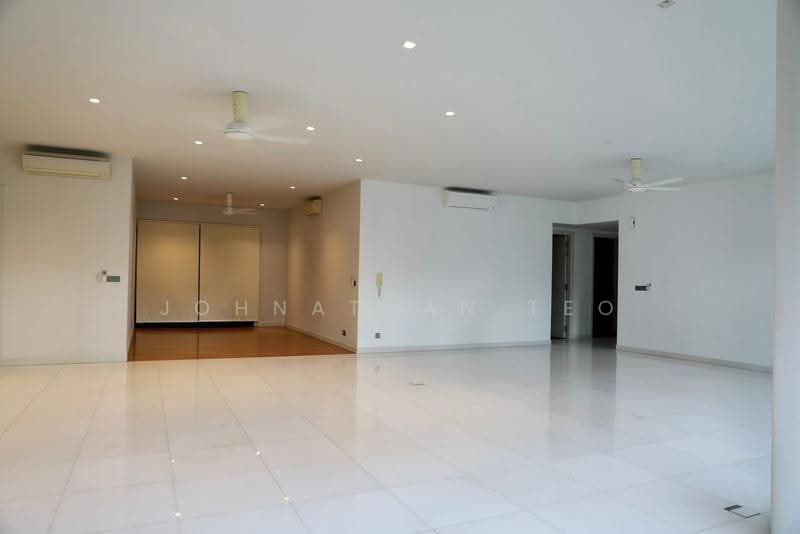 Condominium for Sale at Dedaun Condominium - Johnathan Teo - Living Room - PropertyGuru.com.my