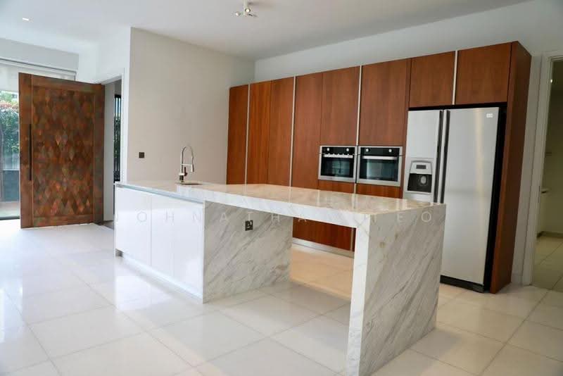 Condominium for Sale at Dedaun Condominium - Johnathan Teo - Kitchen - PropertyGuru.com.my