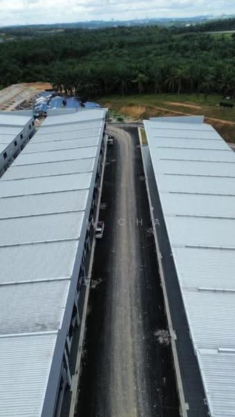 Kilang Teres untuk Disewa di Indahpura Industrial Park (Kulai) - Sam Chai - Exterior - PropertyGuru.com.my