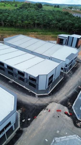 Kilang Teres untuk Disewa di Indahpura Industrial Park (Kulai) - Sam Chai - Exterior - PropertyGuru.com.my