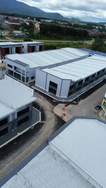 Kilang Teres untuk Disewa di Indahpura Industrial Park (Kulai) - Sam Chai - Exterior - PropertyGuru.com.my