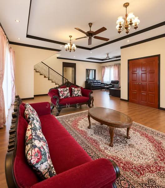 Bungalow House untuk Dijual di Bukit Rimau (Shah Alam) - Jane Lai - Living Room - PropertyGuru.com.my