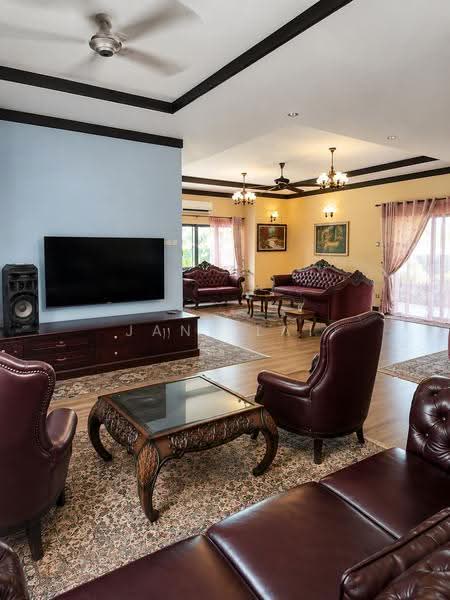 Bungalow House untuk Dijual di Bukit Rimau (Shah Alam) - Jane Lai - Living Room - PropertyGuru.com.my