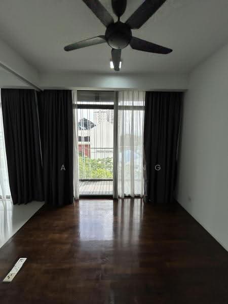 Condominium for Sale at The Capers @ Sentul East - Angel Ng - Balcony - PropertyGuru.com.my