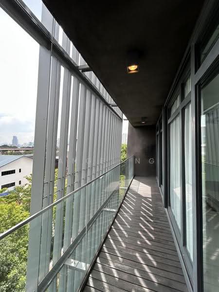 Condominium for Sale at The Capers @ Sentul East - Angel Ng - Balcony - PropertyGuru.com.my