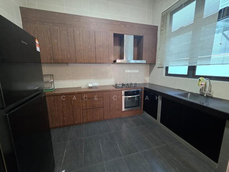 Semi-Detached House for Rent in Eco Botanic (Iskandar Puteri (Nusajaya)) - Cace Cheah - Kitchen - PropertyGuru.com.my