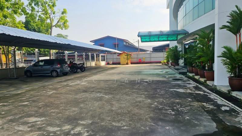 Factory for Rent in Butterworth (Penang) - YC Tang - PropertyGuru.com.my
