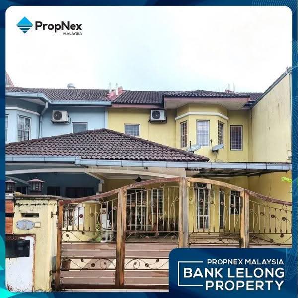 Rumah Teres 2-Tingkat untuk Dijual di Taman Aman Putra (Puchong) - Bee Kim - Exterior - PropertyGuru.com.my