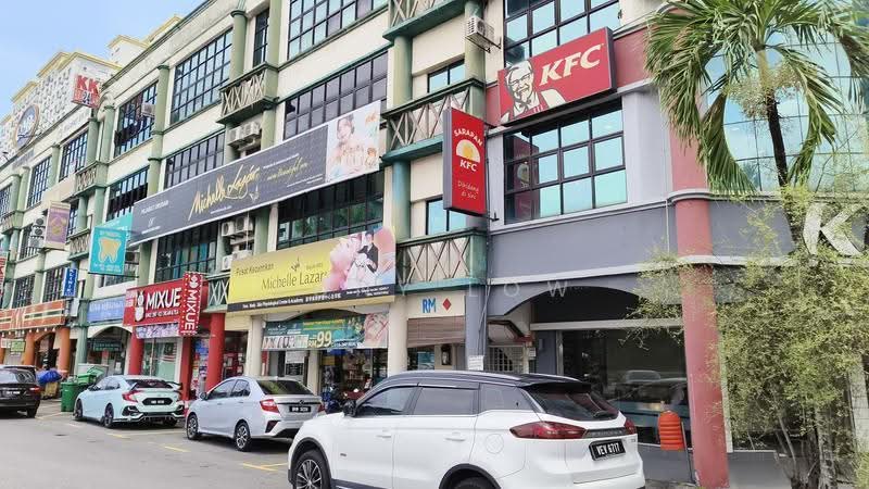 Shop / Office untuk Dijual di Taman Serdang Perdana (Seri Kembangan) - Tony Low - PropertyGuru.com.my