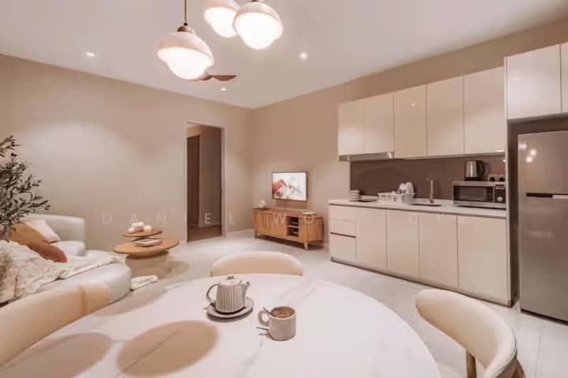Kediaman Servis untuk Disewa di Quill Residence - Daniel Wong CK - PropertyGuru.com.my