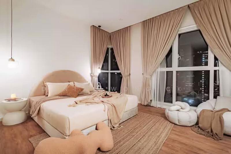 Kediaman Servis untuk Disewa di Quill Residence - Daniel Wong CK - PropertyGuru.com.my