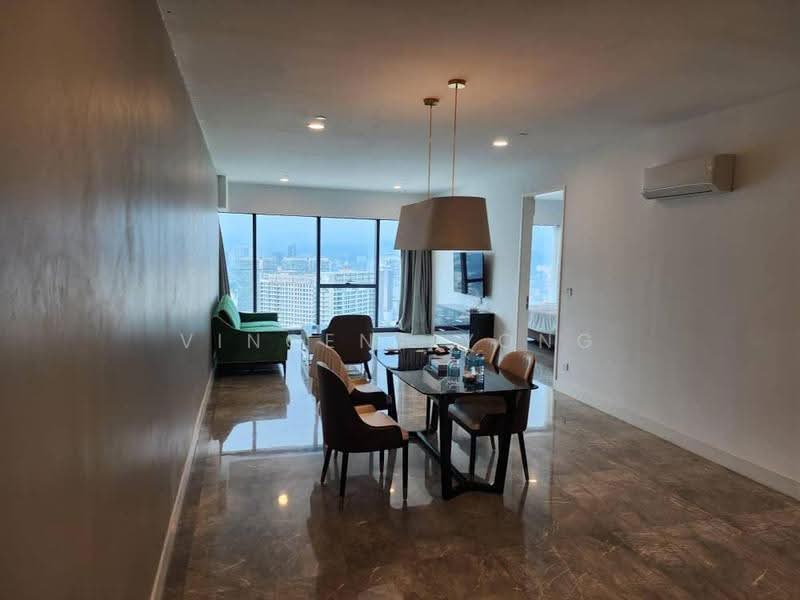 Service Residence for Sale at Victory Suites (The Face 2), KLCC - Vincent Yong - Living Room - PropertyGuru.com.my