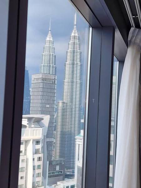 Service Residence for Sale at Victory Suites (The Face 2), KLCC - Vincent Yong - View - PropertyGuru.com.my