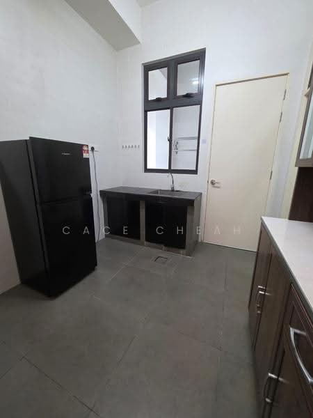Cluster House for Rent in Eco Botanic (Iskandar Puteri (Nusajaya)) - Cace Cheah - Kitchen - PropertyGuru.com.my