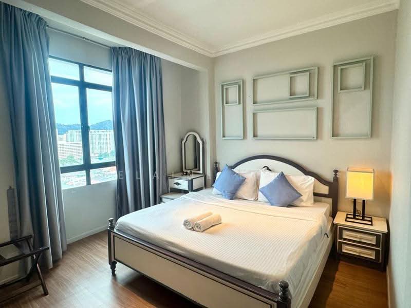 Kondominium untuk Disewa di Century Park - Elaine Lee - Bedroom - PropertyGuru.com.my
