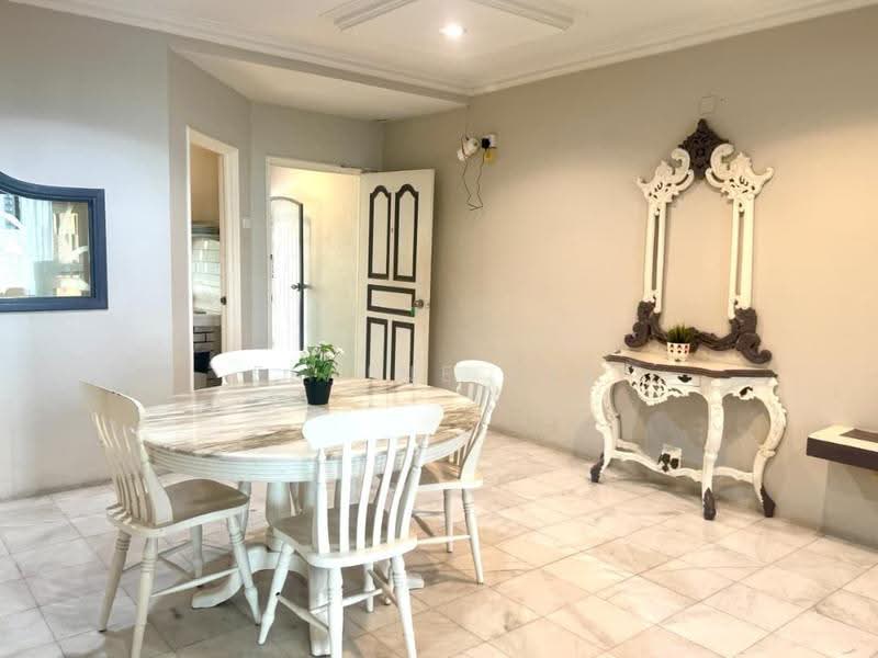 Kondominium untuk Disewa di Century Park - Elaine Lee - Dining Room - PropertyGuru.com.my
